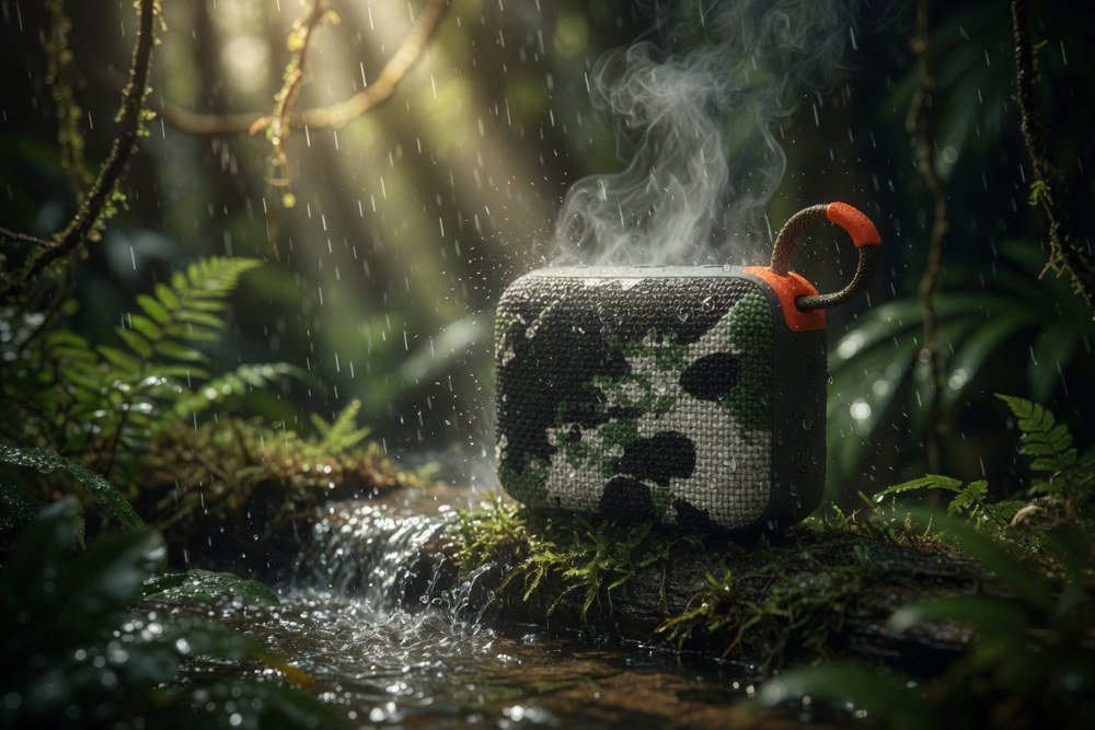 JBL Go 4 Bocina Bluetooth Portátil - Image 9