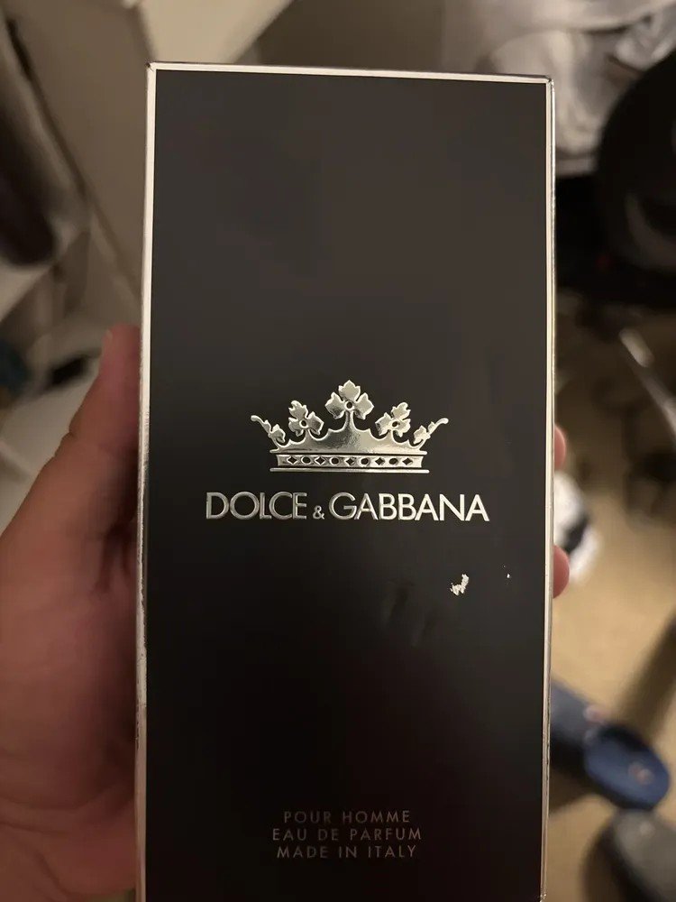 K by Dolce & Gabbana Eau de Toilette 100ml Hombre - Image 2