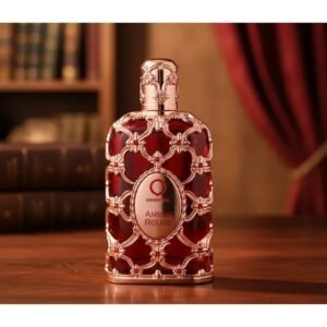 Orientica Amber Rouge Eau de Parfum 80ml Unisex
