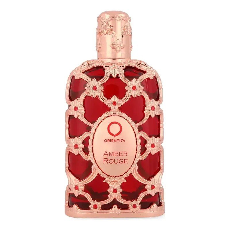 Orientica Amber Rouge Eau de Parfum 80ml Unisex - Image 4
