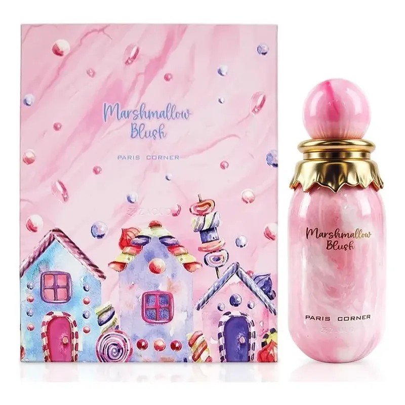 Paris Corner Marshmallow Blush Eau de Parfum 100ml Mujer