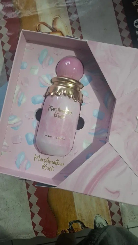 Paris Corner Marshmallow Blush Eau de Parfum 100ml Mujer - Image 6