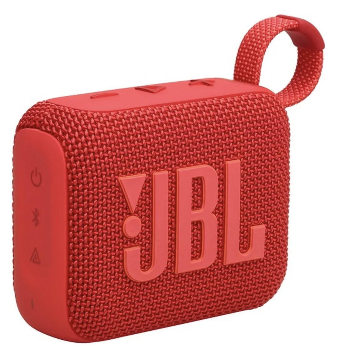 JBL Go 4 Bocina Bluetooth Portátil